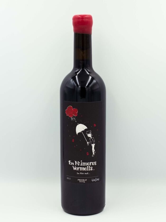 Black Label 2015 - En Números Vermells