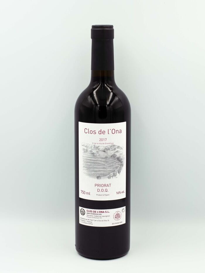 Clos de l'Ona 2017