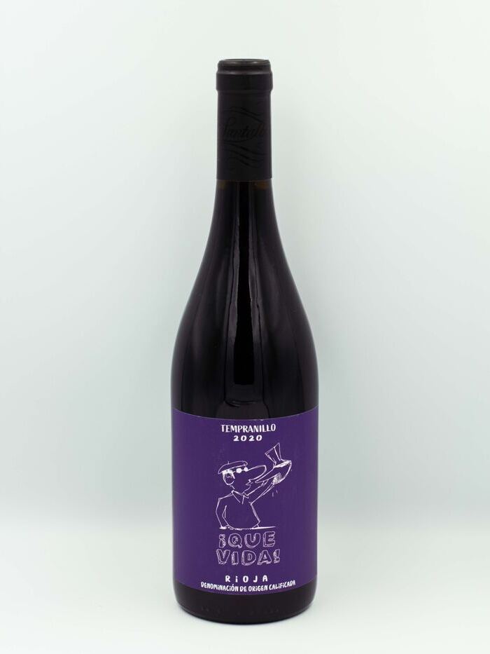 Que Vida! Tempranillo 2020