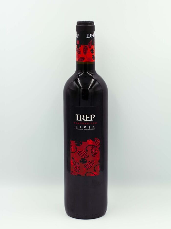Irep 2010, Rioja Superior DOC