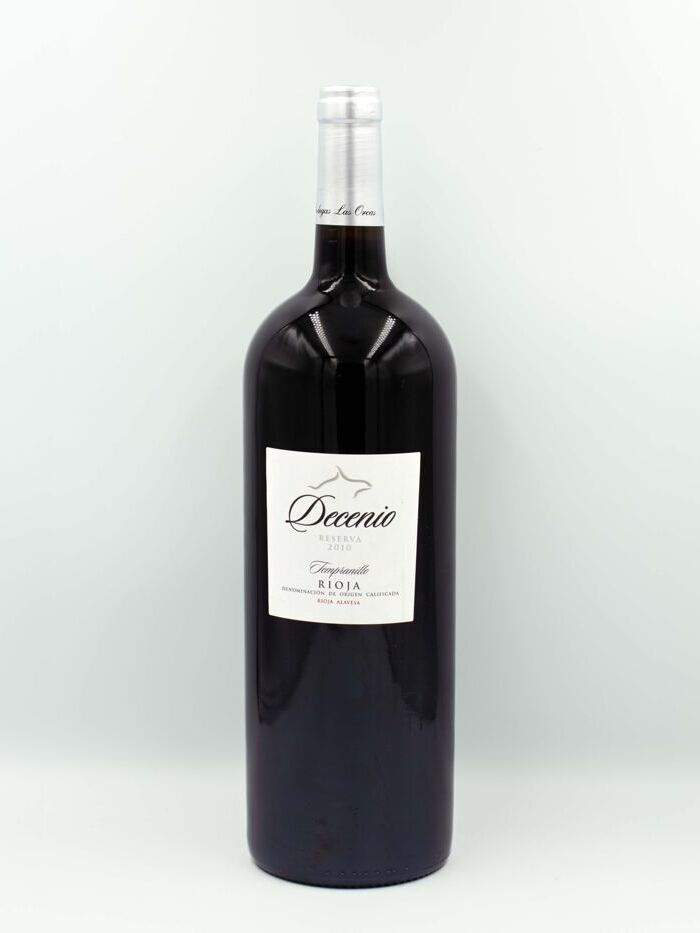 Decenio Reserva 2010 Magnum