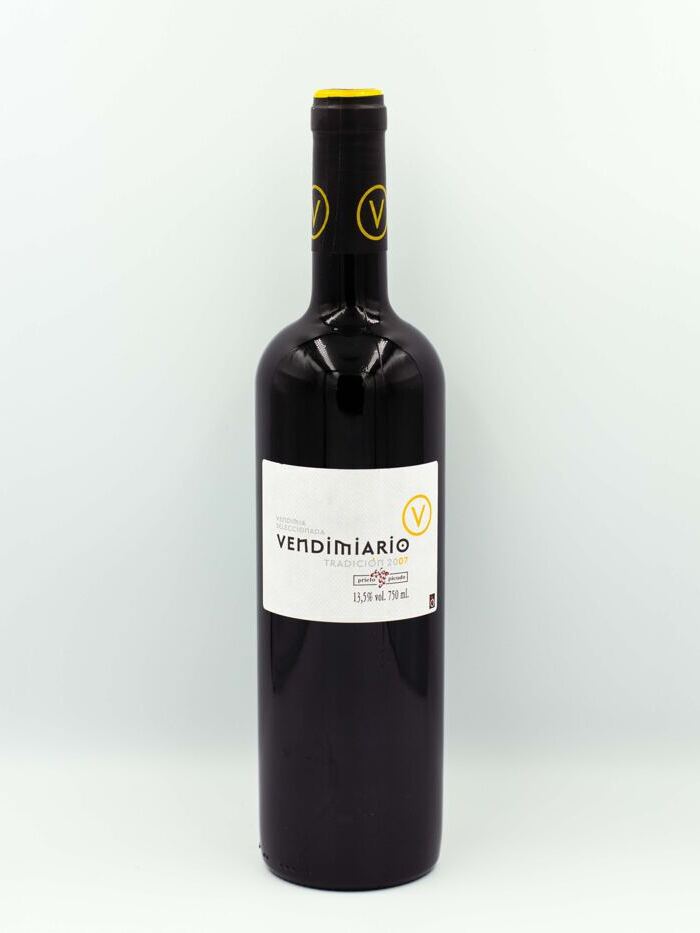Vendimiario Tradicion 2007