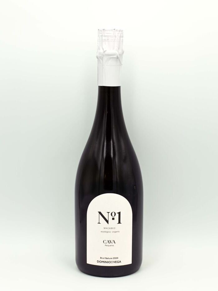 N°1 Cava Brut Nature 2024