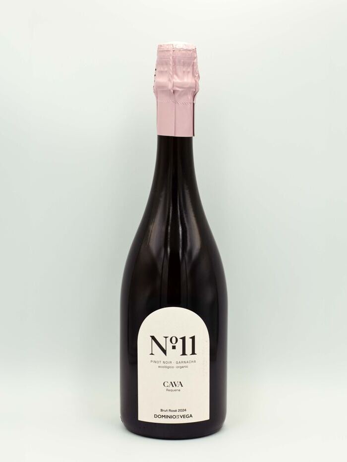 N°11 Cava Rose Brut 2024