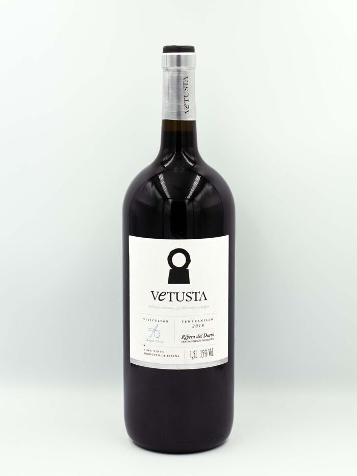 Vetusta Crianza 2018 Magnum
