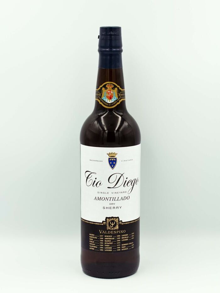 Tio Diego Amontillado