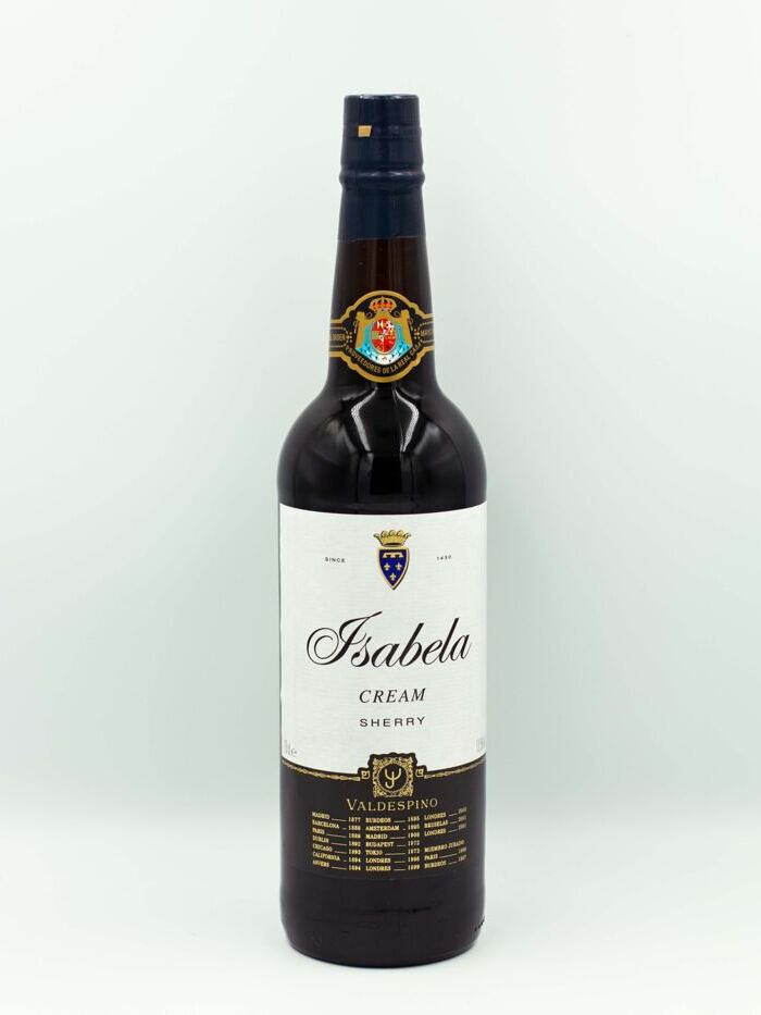 Isabela Cream