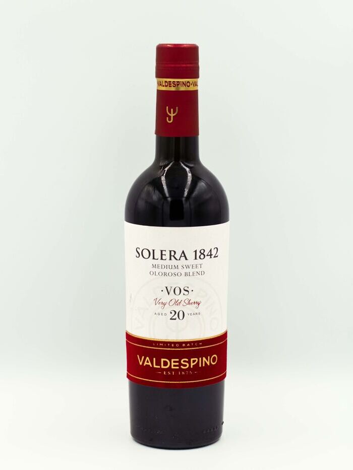 Solera 1842 Oloroso Blend VOS (50cl)