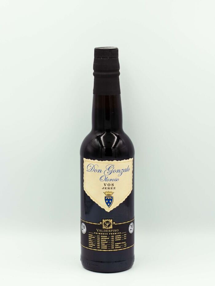 Don Gonzalo Oloroso Viejo VOS (37.5cl)