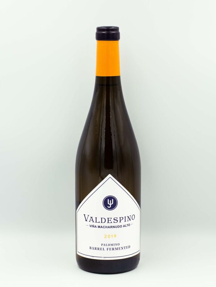 Vino Macharnudo Alto 2019