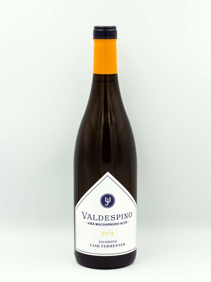 Vino Macharnudo Alto 2018