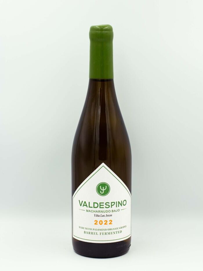 Vino Macharnudo Bajo 2022