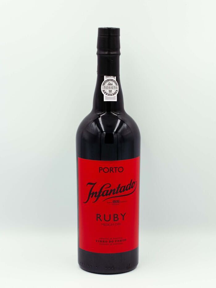Ruby Port - Quinta do Infantado