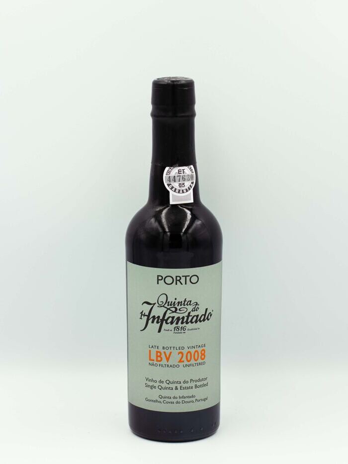 L.B.V. Port 2008 (37.5cl) - Quinta do Infantado