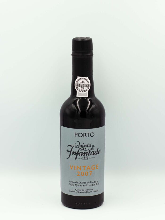 Vintage Port 2007 (37.5cl) - Quinta do Infantado
