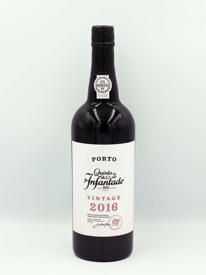 Vintage Port 2016 - Quinta do Infantado