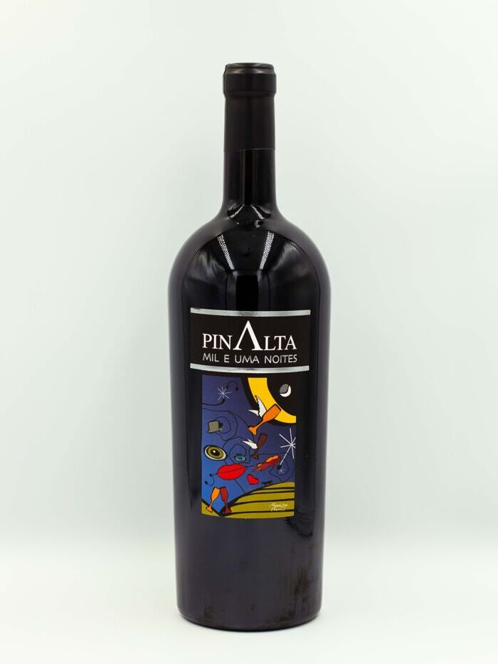 Mil e Uma Noites 2014 Magnum