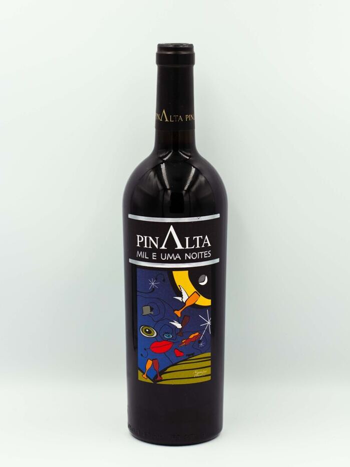 Mil e Uma Noites 2014