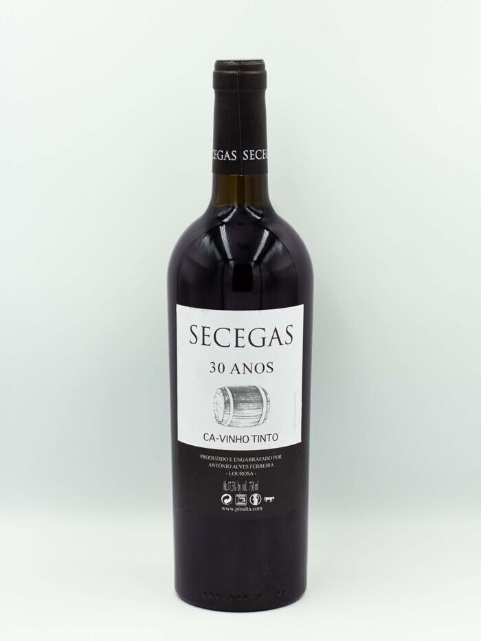 30 Anos Ca-Vinho Tawny