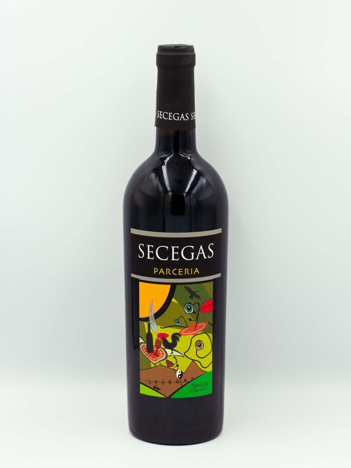 Secegas Parceria 2019