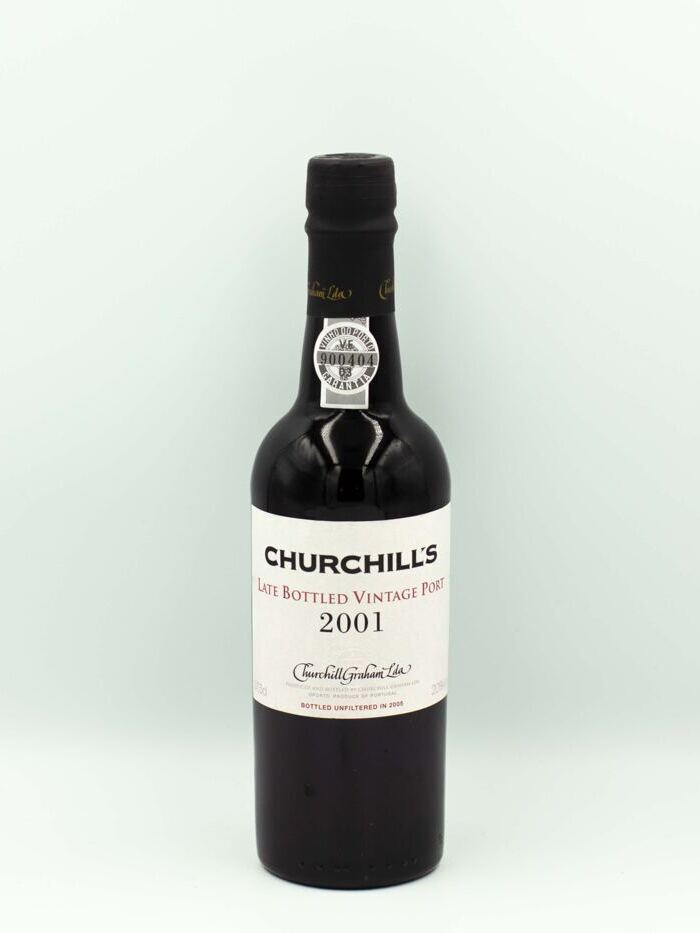 Bild 1 von Churchill's L.B.V. Port 2001 (37.5cl)