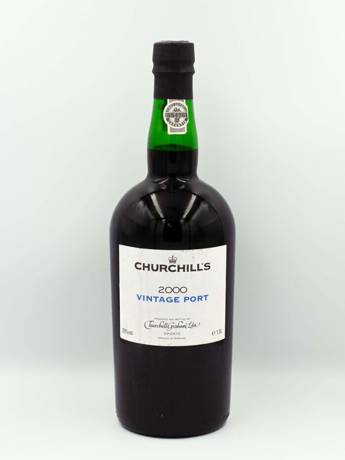 Churchill's Vintage Port 2000 Magnum
