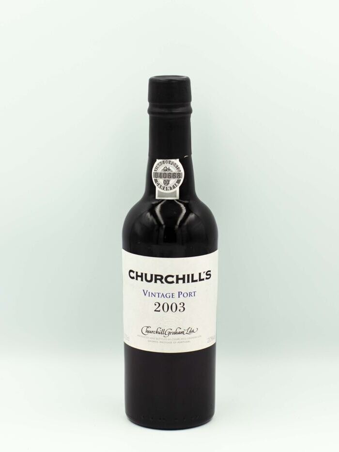 Churchill's Vintage Port 2003 (37.5cl)