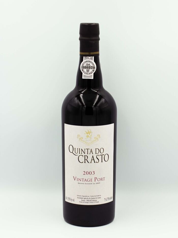 Vintage Port 2003 - Quinta do Crasto