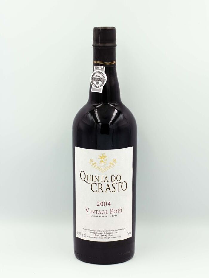 Vintage Port 2004 - Quinta do Crasto