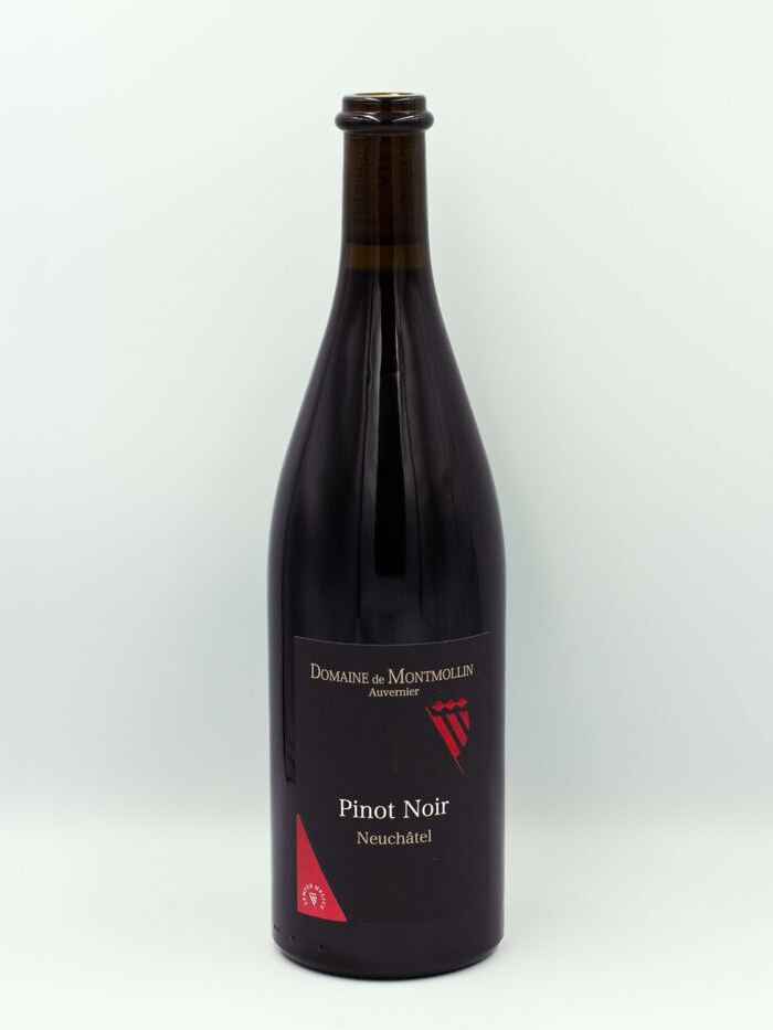 Pinot Noir Neuchâtel 2020 (Austrinken: 25% von 19.50)