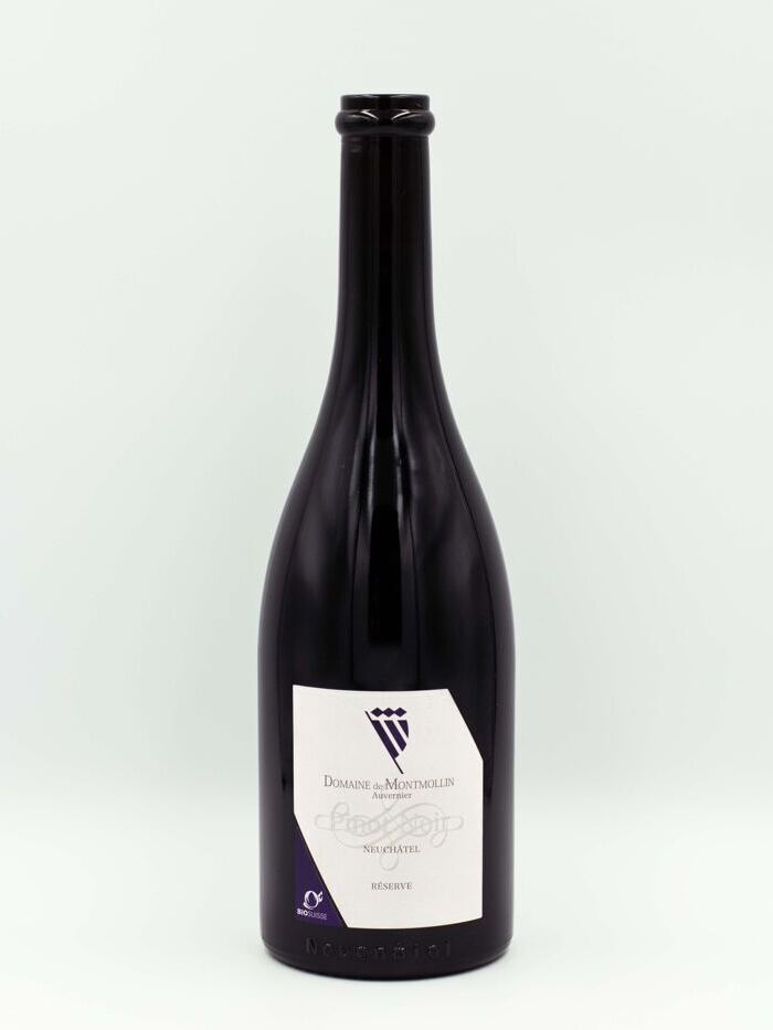 Pinot Noir Réserve 2022 - Montmollin