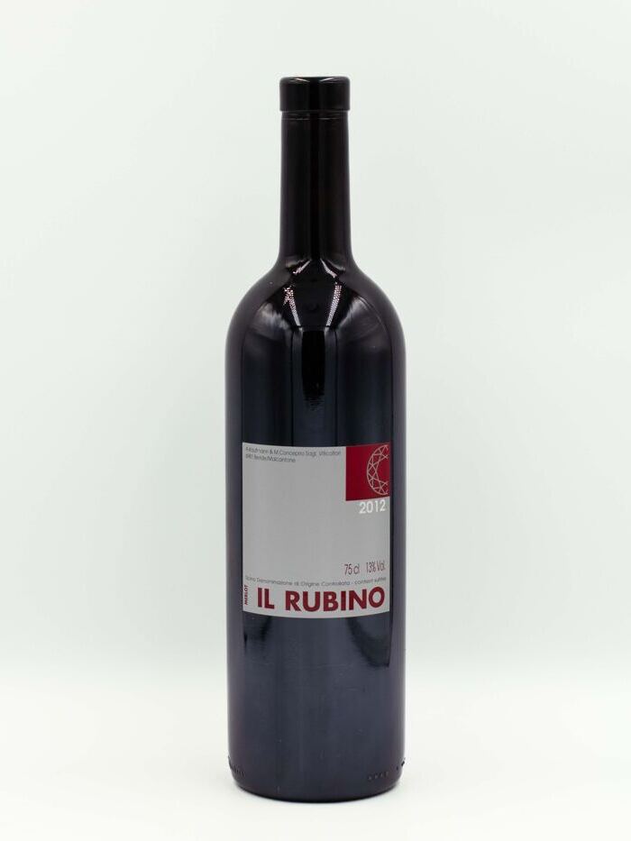 Merlot il Rubino 2012