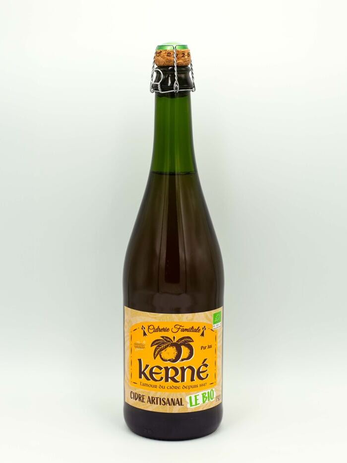 Kerné Cidre Artisanal «Le Bio»