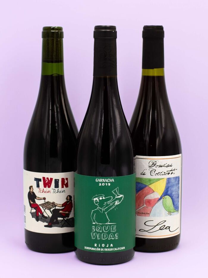 Kombo «Leichte Rotweine»