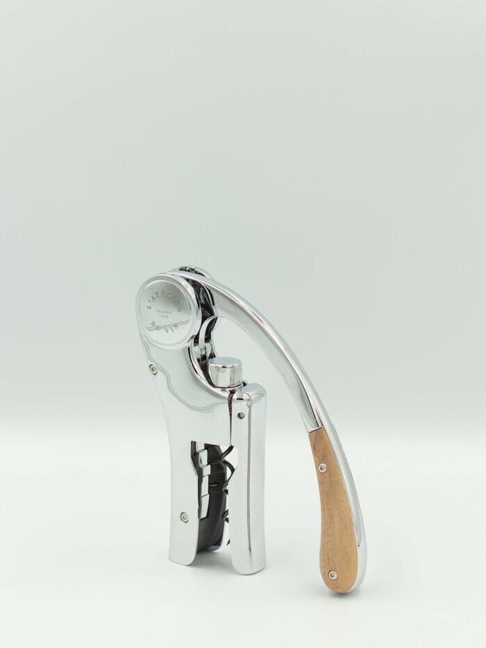 Oene Motion Solid Wood, Hebelkorkenzieher