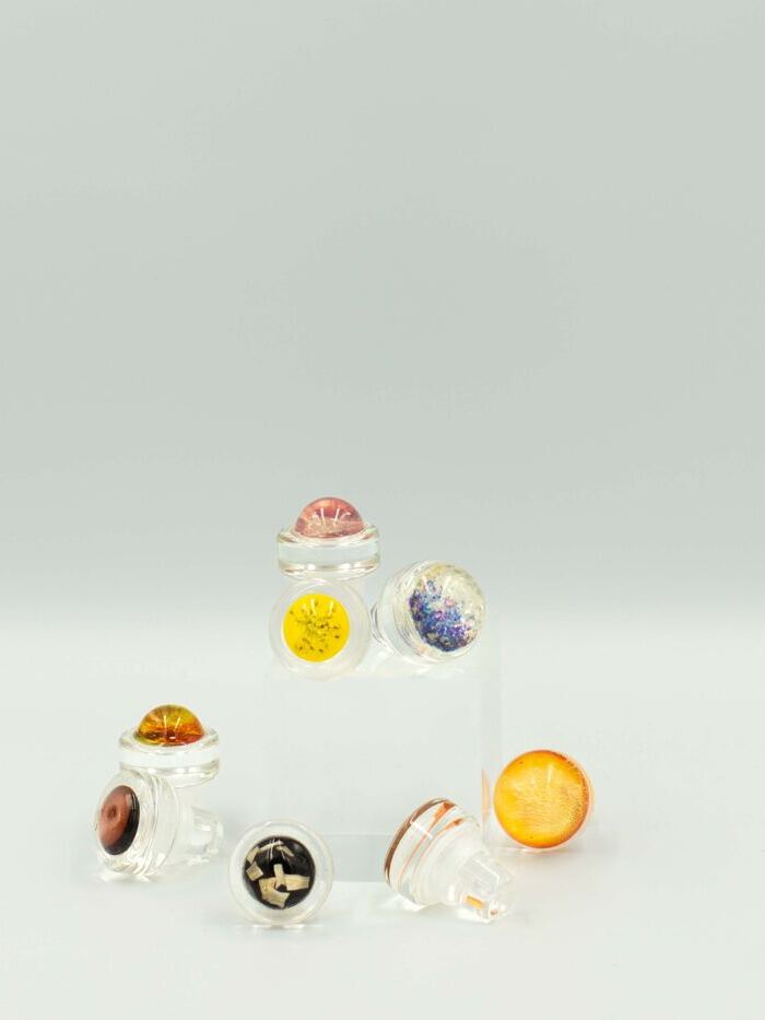 Weinflaschen-Verschluss «Sirpa»