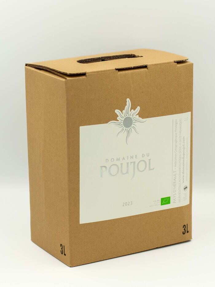 Vermentino / Rousanne 2023 (300cl BiB)