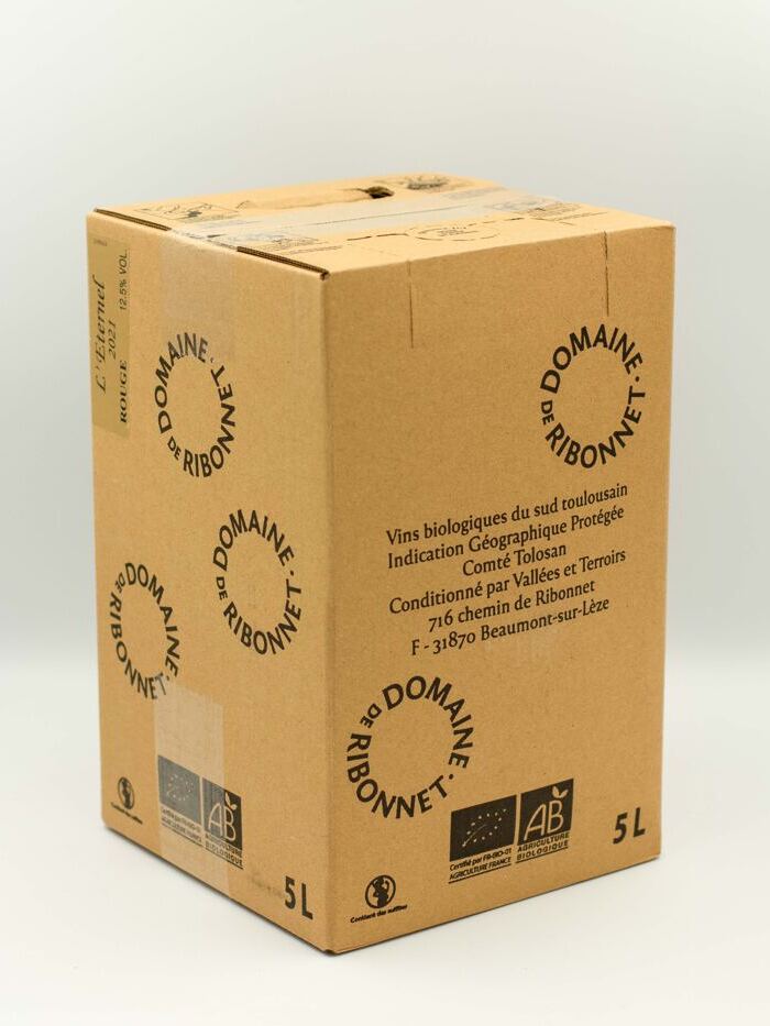 L'Eternel (500cl BiB)