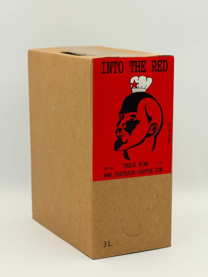 Kochwein Rot (300cl BiB)