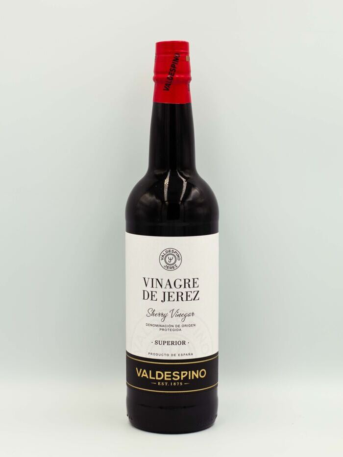 Vinagre de Jerez Superior «Valdespino»