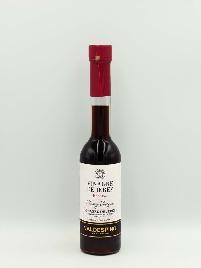 Vinagre de Jerez Reserva «Valdespino»
