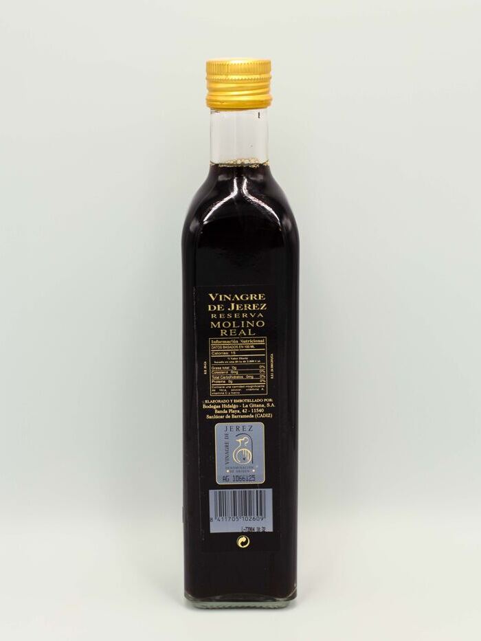 Bild 2 von Molino Real, Vinagre de Jerez Reserva