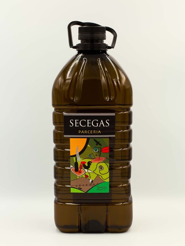 Parceria Azeite Virgem Extra, Olivenöl (3L PET)