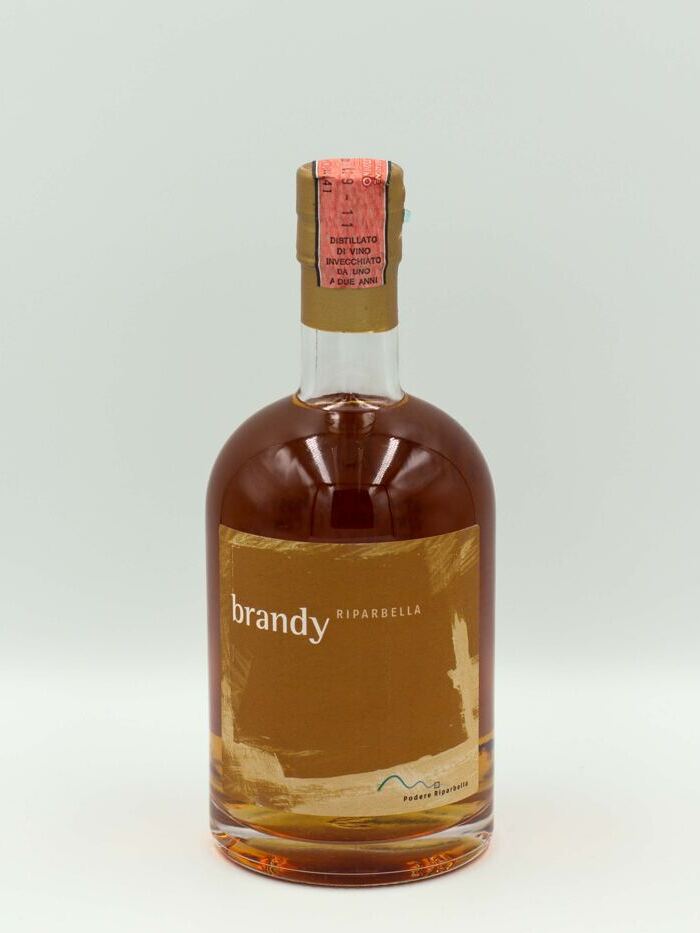 Brandy 2003 - Riparbella
