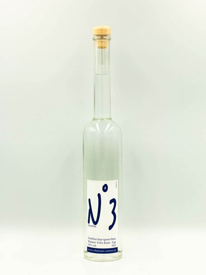 N°3 Destillat