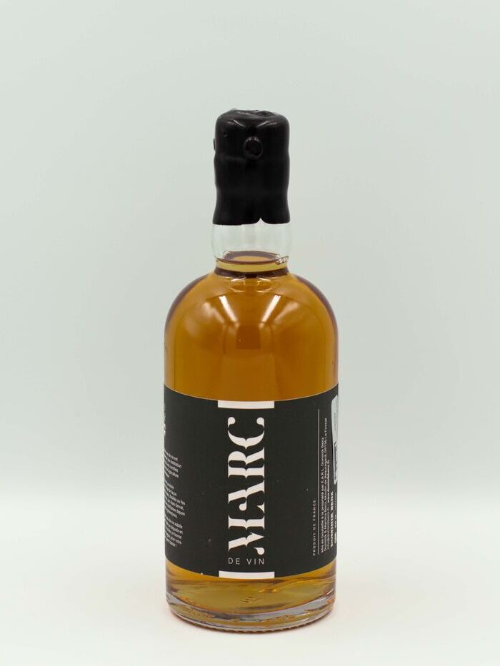 Marc de Vie de Nebbiolo «étiquette noir»