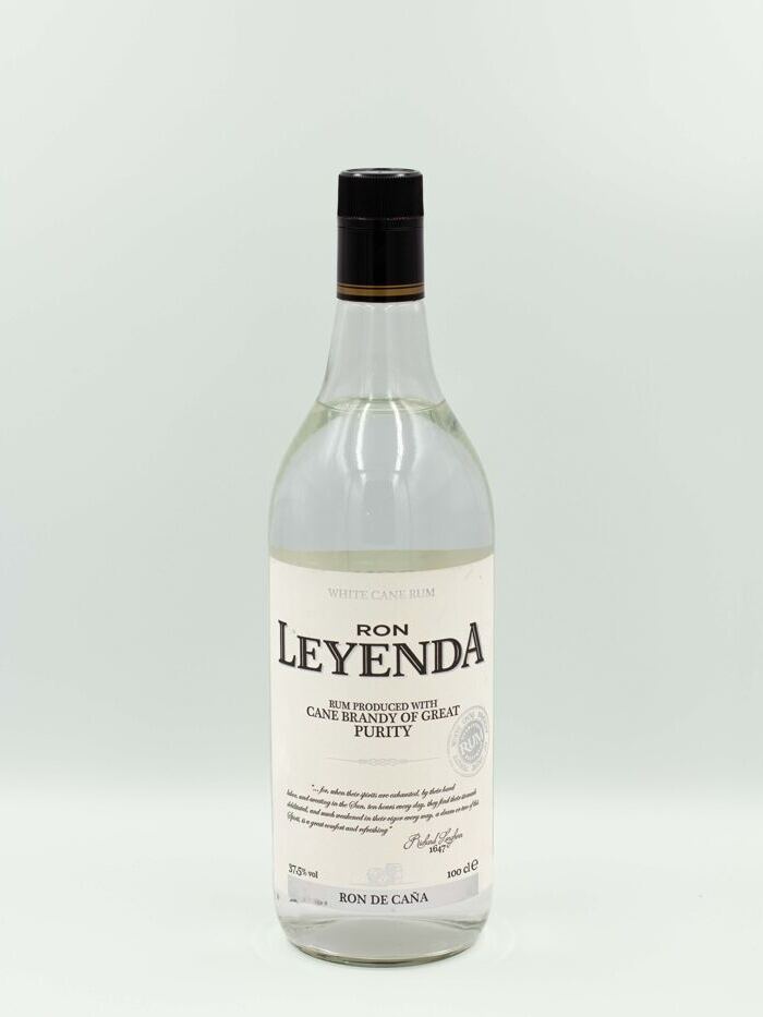 Ron Blanco - Leyenda