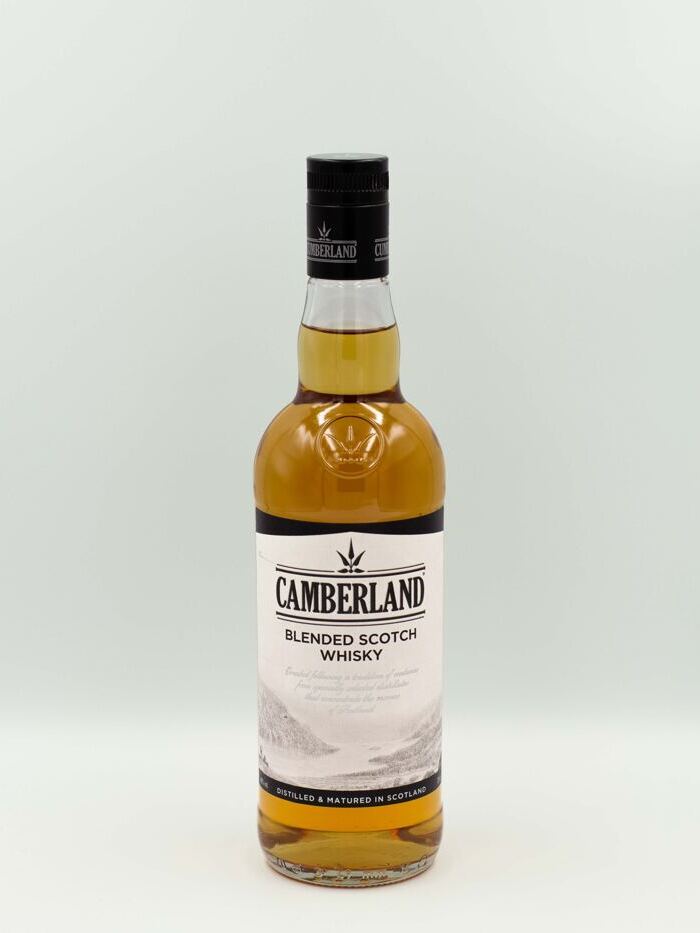 Camberland, Blended Scotch Whisky