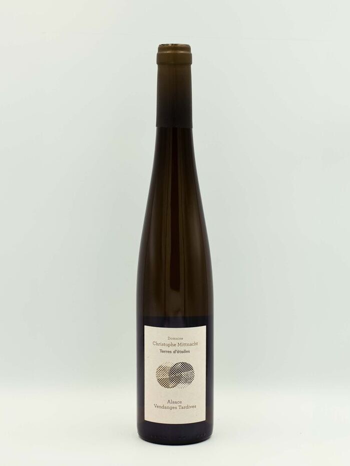 Vendanges Tardives 2018 - Terres d'étoiles