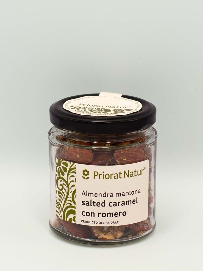 Bild 1 von Almendra Marcona, Salted Caramel con Romero